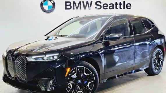 BMW IX 2025 WB523CF07SCS57193 image