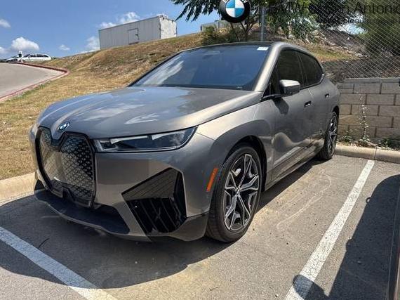 BMW IX 2025 WB533CF07SCS10119 image