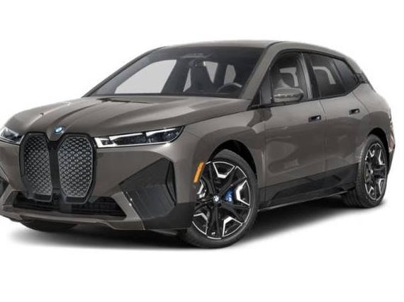 BMW IX 2025 WB523CF0XSCS11132 image BMW IX 2025 WB523CF0XSCS11132 image