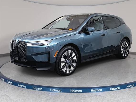 BMW IX 2025 WB523CF09SCU39462 image BMW IX 2025 WB523CF09SCU39462 image