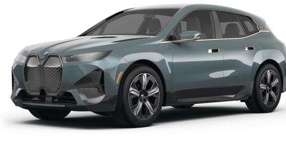 BMW IX 2025 WB523CF09SCU37467 image BMW IX 2025 WB523CF09SCU37467 image