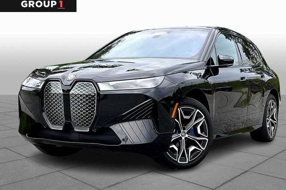 BMW IX 2025 WB523CF06SCT95288 image BMW IX 2025 WB523CF06SCT95288 image