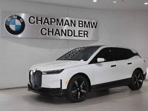 BMW IX 2025 WB523CF03SCT00380 image BMW IX 2025 WB523CF03SCT00380 image