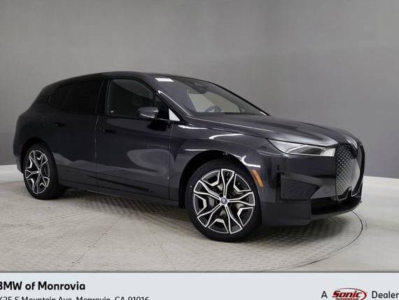 BMW IX 2025 WB523CF05SCU53729 image BMW IX 2025 WB523CF05SCU53729 image