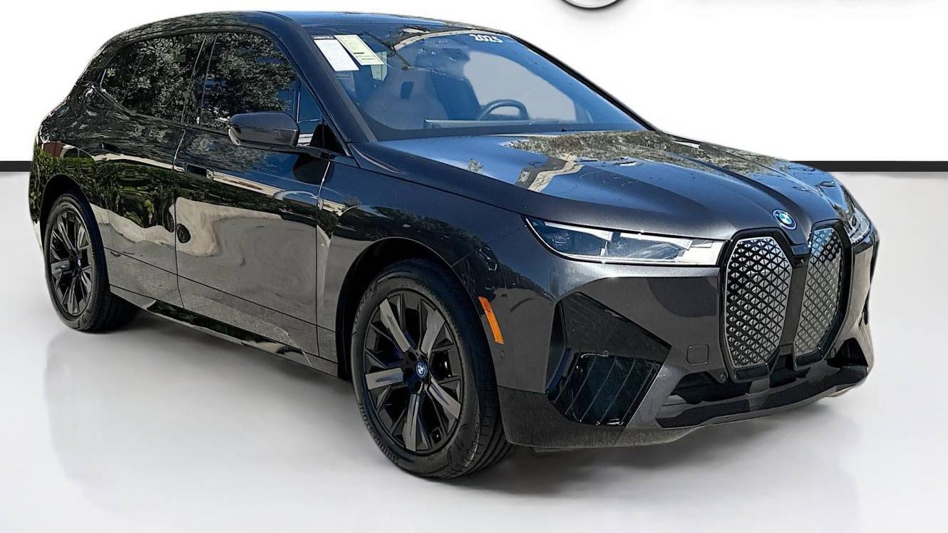 BMW IX 2025 WB523CF03SCS98873 image