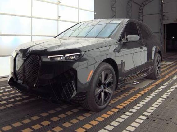 BMW IX 2025 WB523CF01SCT00409 image BMW IX 2025 WB523CF01SCT00409 image