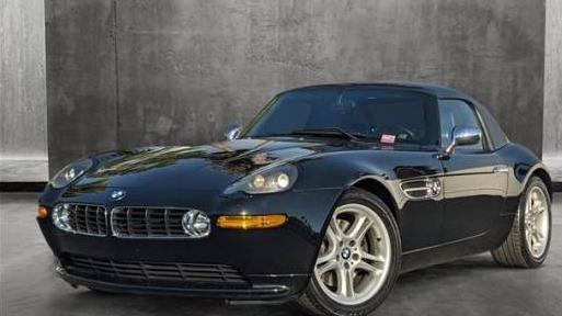 BMW Z8 2001 WBAEJ13401AH60433 image