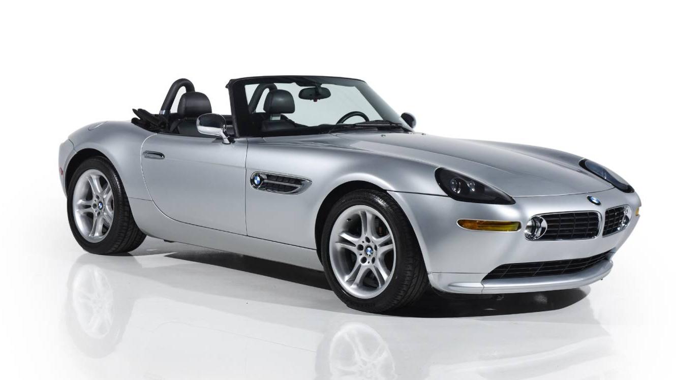 BMW Z8 2001 WBAEJ13411AH60666 image