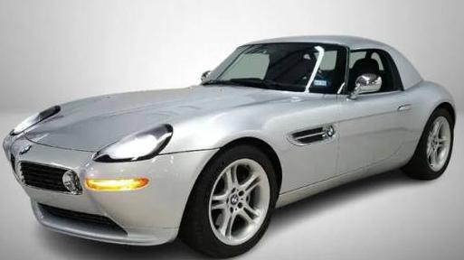 BMW Z8 2001 WBAEJ134X1AH60861 image