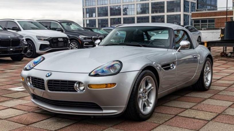 BMW Z8 2001 WBAEJ13461AH60324 image