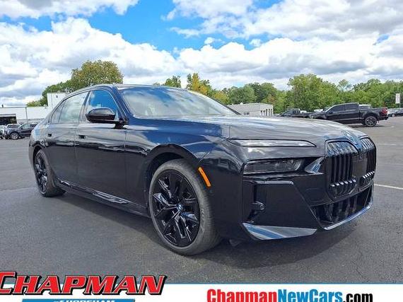 BMW 750E 2024 WBA43EH03RCP10917 image BMW 750E 2024 WBA43EH03RCP10917 image