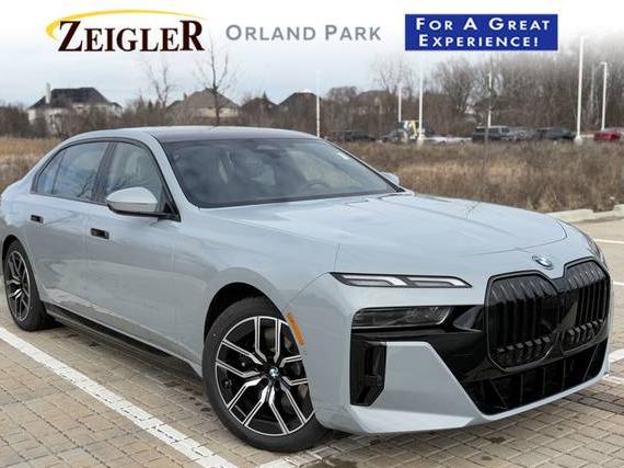 BMW 750E 2025 WBA43EH07SCU53928 image BMW 750E 2025 WBA43EH07SCU53928 image