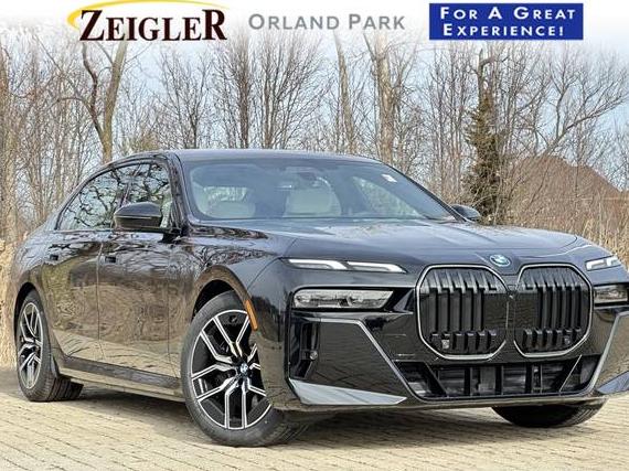 BMW 750E 2025 WBA43EH02SCU06872 image BMW 750E 2025 WBA43EH02SCU06872 image