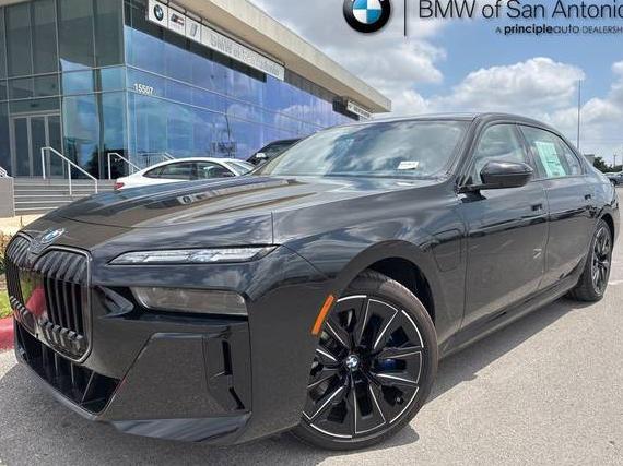 BMW 750E 2025 WBA43EH00SCU88813 image BMW 750E 2025 WBA43EH00SCU88813 image