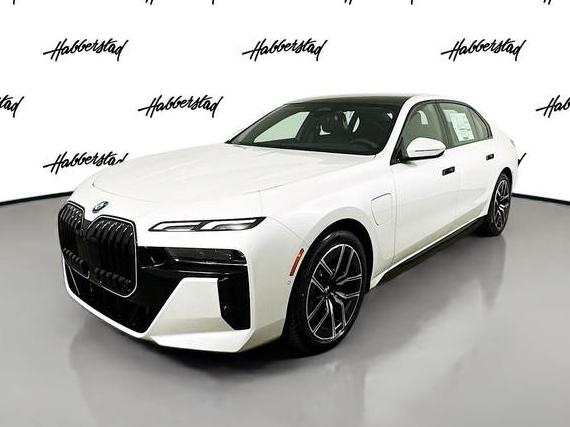 BMW 750E 2025 WBA43EH01SCU91252 image BMW 750E 2025 WBA43EH01SCU91252 image