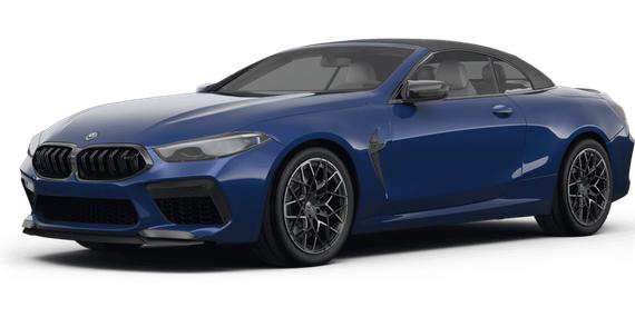 BMW M8 2023 WBSDZ0C08PCL65658 image