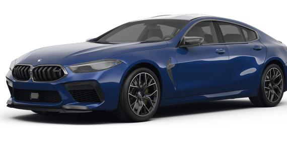 BMW M8 2023 WBSGV0C00PCM76472 image