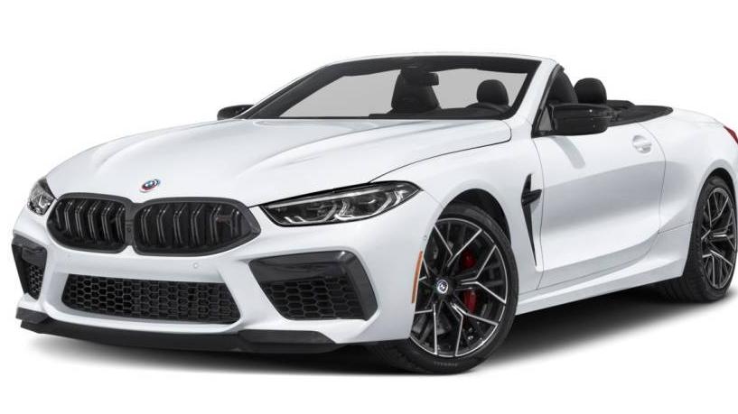 BMW M8 2023 WBSDZ0C0XPCL41619 image