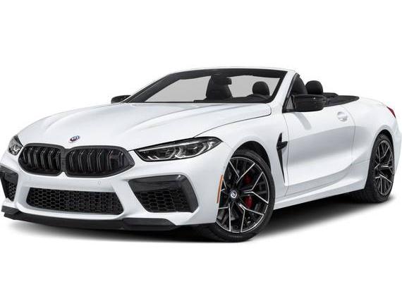BMW M8 2023 WBSDZ0C04PCK64617 image
