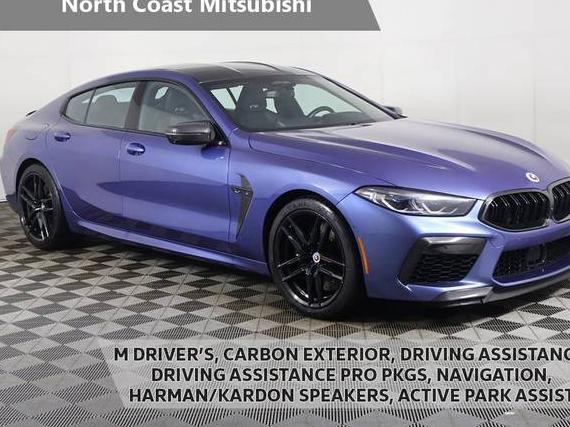 BMW M8 2023 WBSGV0C08PCL61831 image BMW M8 2023 WBSGV0C08PCL61831 image