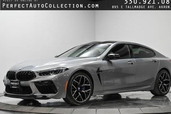 BMW M8 2023 WBSGV0C07PCL76109 image BMW M8 2023 WBSGV0C07PCL76109 image