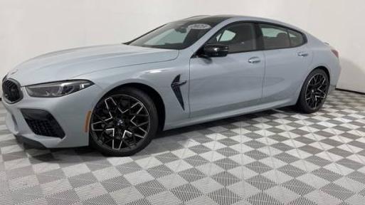 BMW M8 2023 WBSGV0C06PCN00838 image