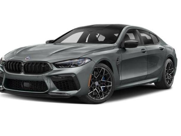 BMW M8 2023 WBSGV0C02PCL41624 image