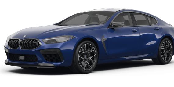 BMW M8 2023 WBSGV0C06PCK91021 image