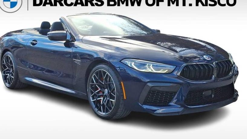 BMW M8 2023 WBSDZ0C01PCL23459 image