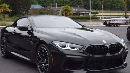 BMW M8 2023 WBSDZ0C07PCM11299 image