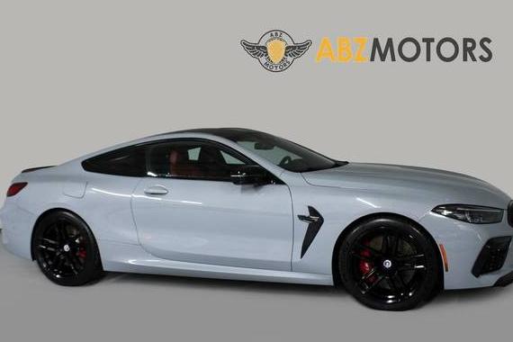 BMW M8 2023 WBSAE0C02PCK34594 image