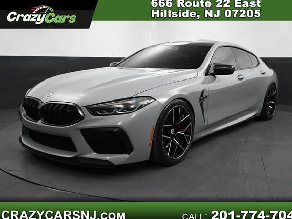 BMW M8 2023 WBSGV0C01PCK71128 image BMW M8 2023 WBSGV0C01PCK71128 image