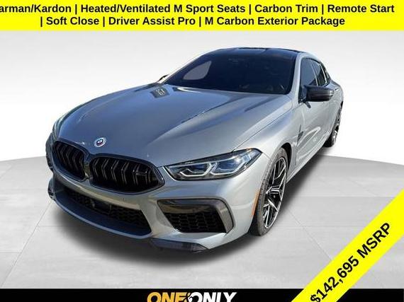 BMW M8 2023 WBSGV0C02PCK64608 image BMW M8 2023 WBSGV0C02PCK64608 image