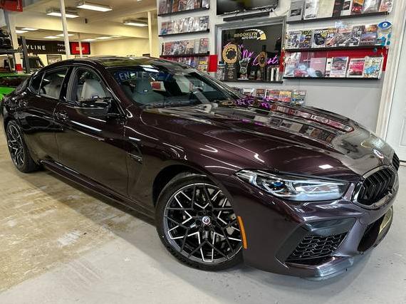 BMW M8 2023 WBSGV0C04PCL41060 image BMW M8 2023 WBSGV0C04PCL41060 image