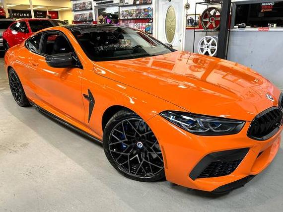 BMW M8 2023 WBSAE0C07PCL08883 image
