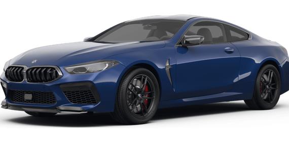 BMW M8 2023 WBSAE0C02PCM71134 image