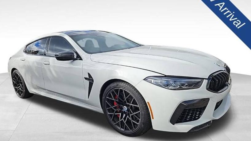 BMW M8 2023 WBSGV0C01PCK95932 image