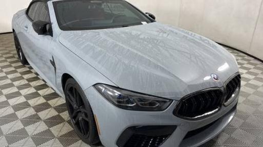 BMW M8 2023 WBSDZ0C02PCL97683 image