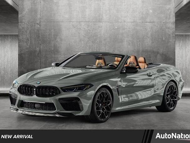 BMW M8 2023 WBSDZ0C0XPCL24609 image