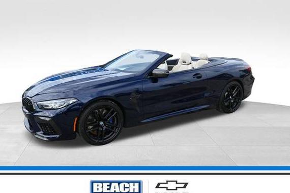 BMW M8 2023 WBSDZ0C05PCL94969 image BMW M8 2023 WBSDZ0C05PCL94969 image