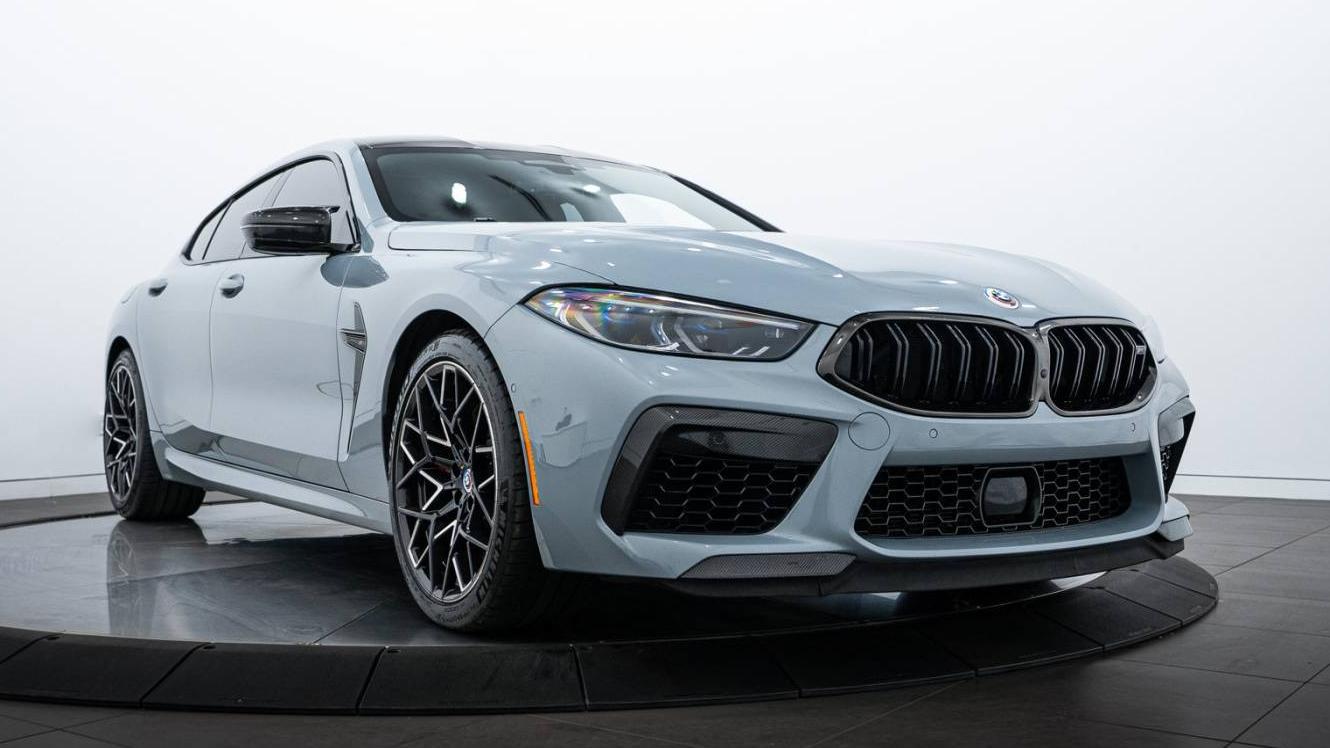 BMW M8 2023 WBSGV0C02PCK64642 image