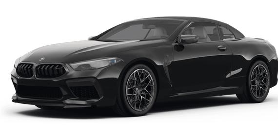BMW M8 2023 WBSDZ0C03PCL03651 image