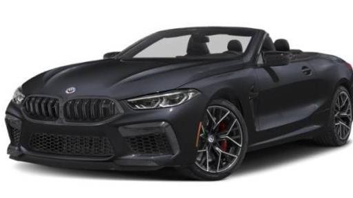 BMW M8 2023 WBSDZ0C08PCK95904 image