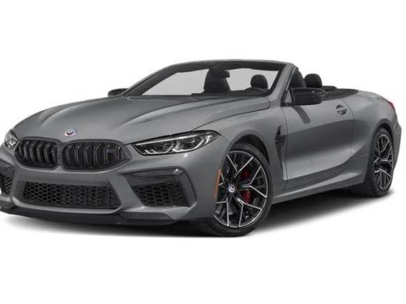 BMW M8 2023 WBSDZ0C07PCK65213 image