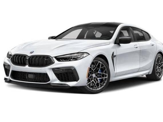 BMW M8 2023 WBSGV0C06PCK89169 image