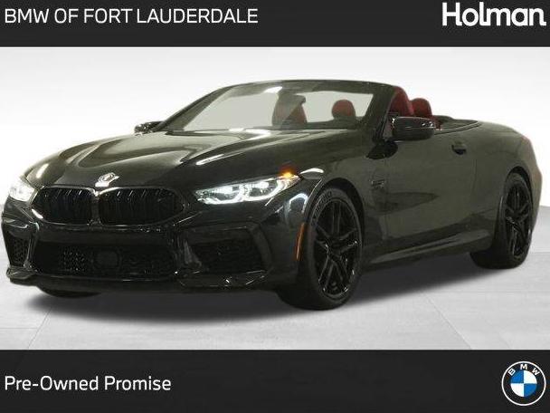 BMW M8 2023 WBSDZ0C00PCM48825 image