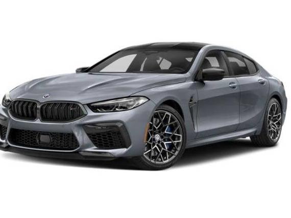 BMW M8 2023 WBSGV0C07PCL62310 image