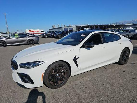 BMW M8 2023 WBSGV0C09PCK75153 image BMW M8 2023 WBSGV0C09PCK75153 image