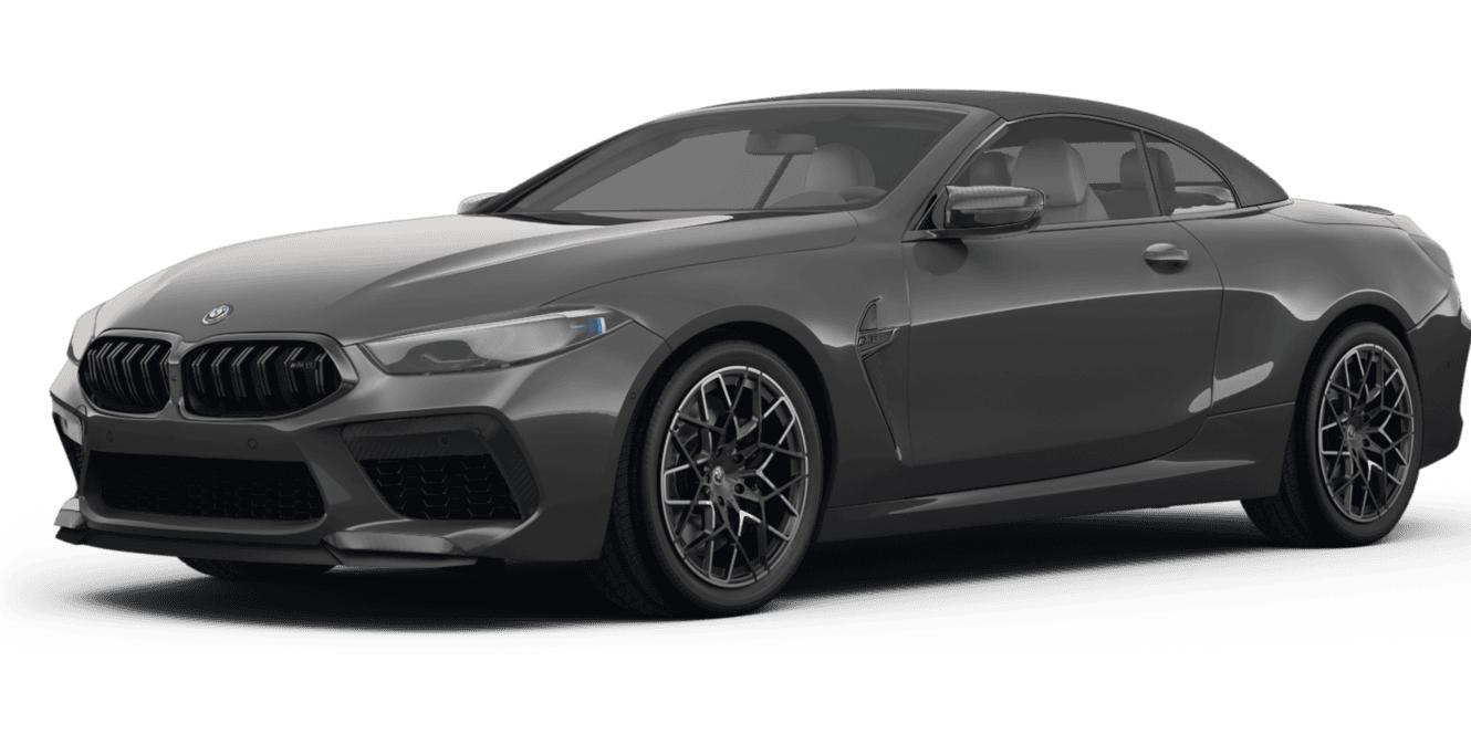 BMW M8 2023 WBSDZ0C03PCL41073 image