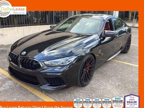 BMW M8 2023 WBSGV0C02PCM50536 image